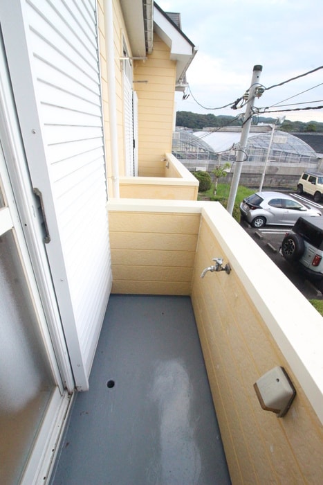 物件内観写真10　(洗濯機置場)