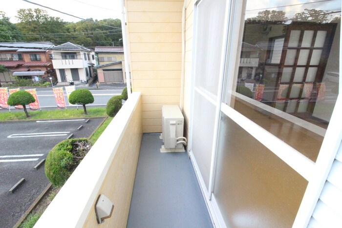 物件内観写真11　(ベランダ・バルコニー)