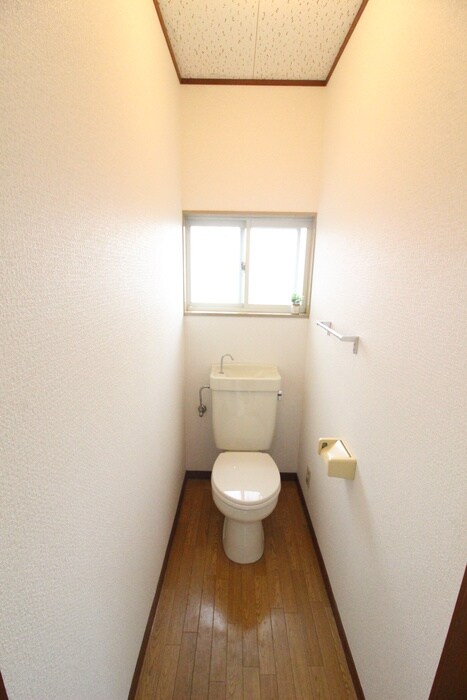 物件内観写真11　(トイレ)