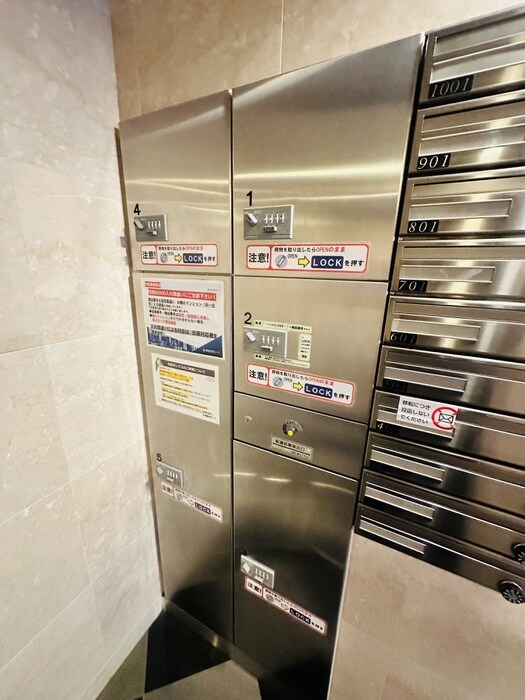 物件外観写真6　(建物設備)