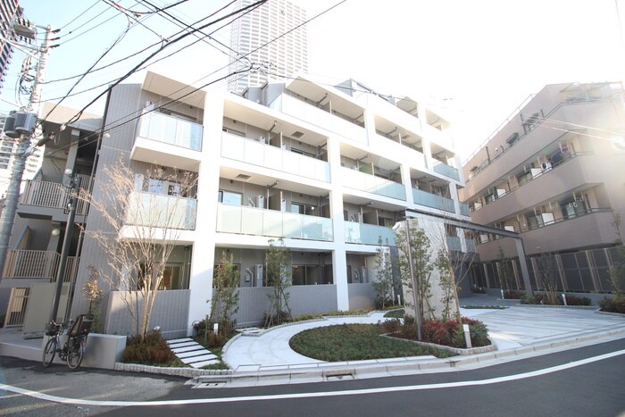 物件外観写真1　(外観写真)