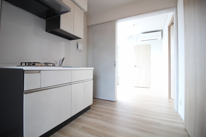 ルフォンプログレ中野坂上の居室