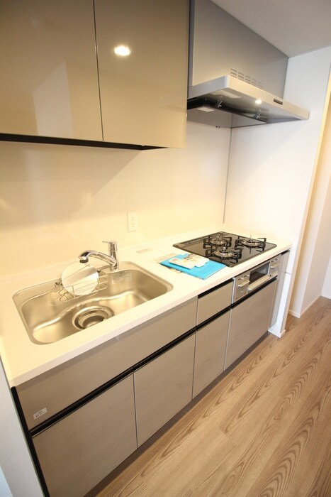 物件内観写真12　(キッチン)