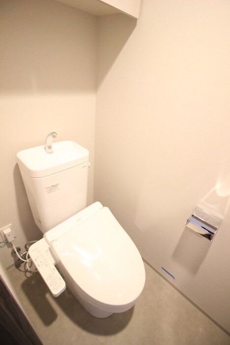 物件内観写真14　(トイレ)