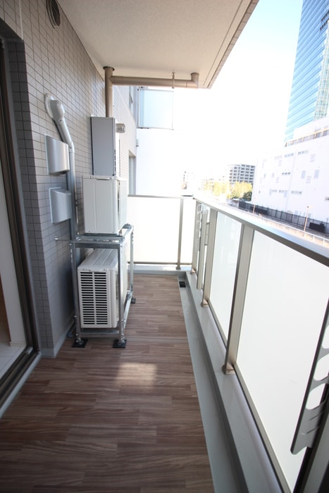 物件内観写真21　(ベランダ・バルコニー)