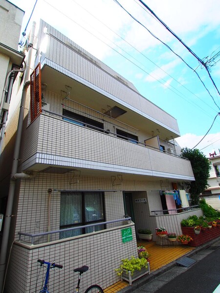 伊沢コーポ外観写真