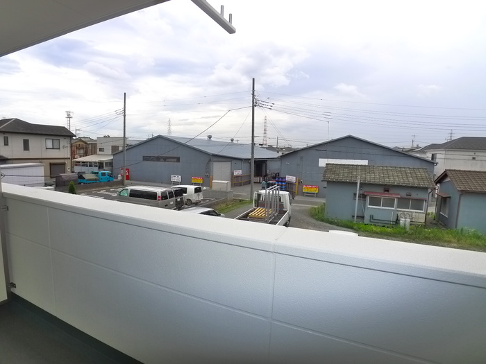 内観写真