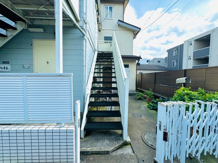 物件外観写真6　(建物設備)