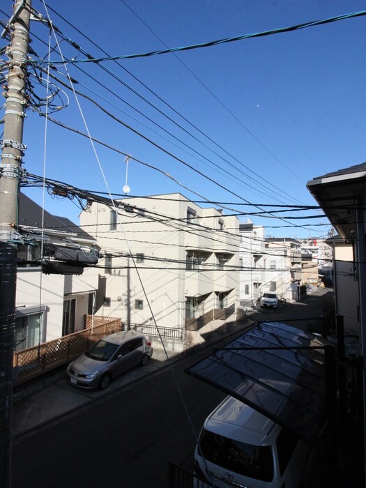 物件内観写真20　(室内からの展望)