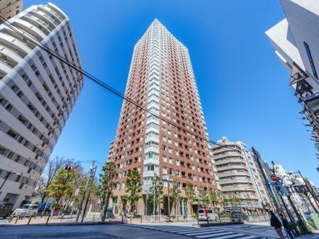 ウエストパークタワー池袋(5階)外観写真