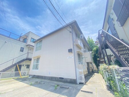 シ－サイドコ－ポ外観写真