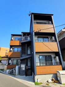 レバンテ並木の外観写真