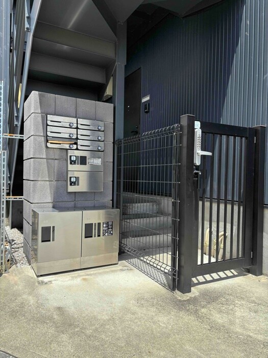 物件外観写真2　(建物設備)