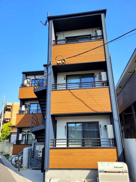 物件外観写真5　(外観写真)