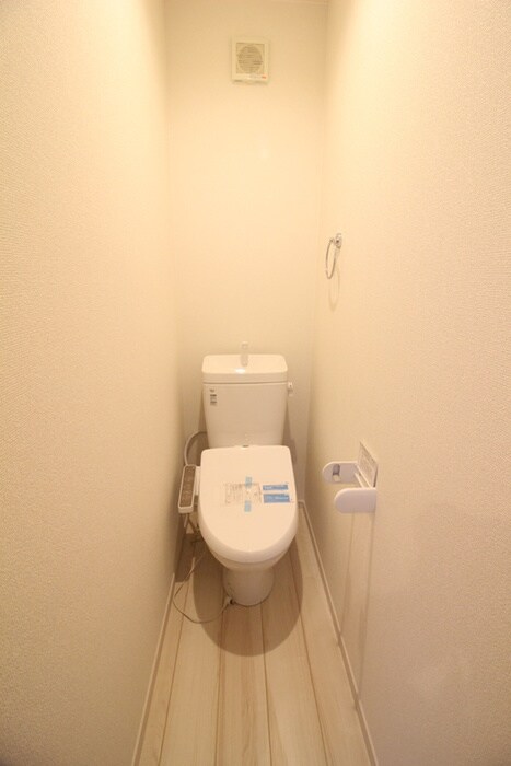 物件内観写真12　(トイレ)