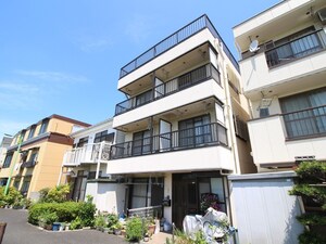 パークサイド二子外観写真