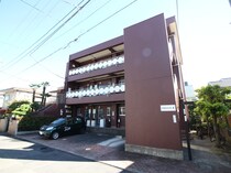 ヴィラ若葉の外観写真