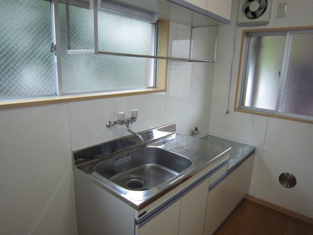 物件内観写真8　(キッチン)