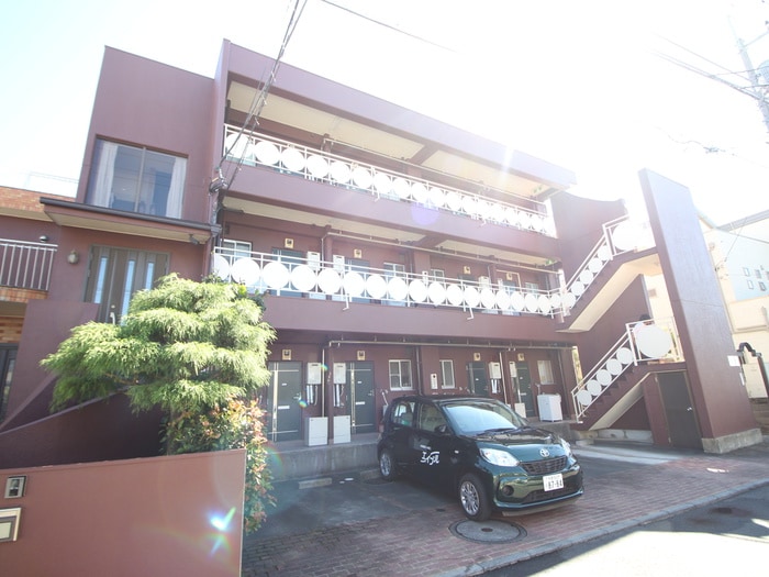 物件外観写真3　(外観写真)