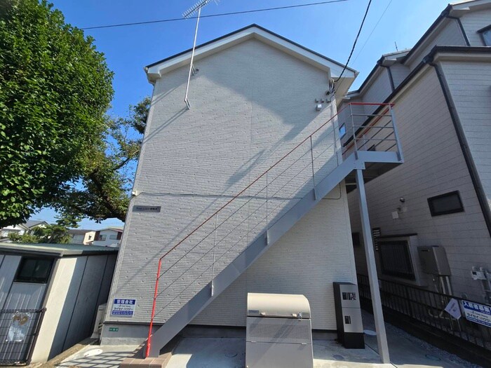 物件外観写真2　(外観写真)