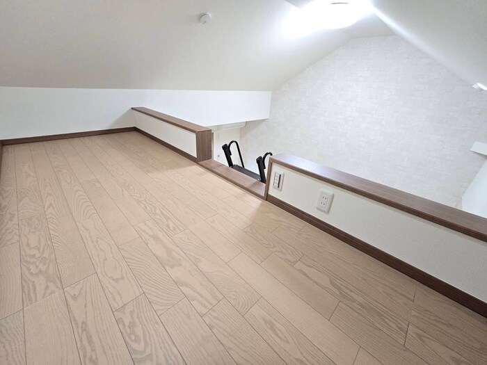 物件内観写真14　(ロフト)