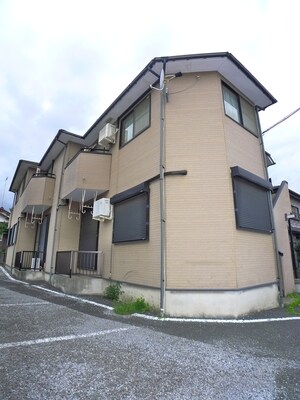 プレサージュＳ外観写真