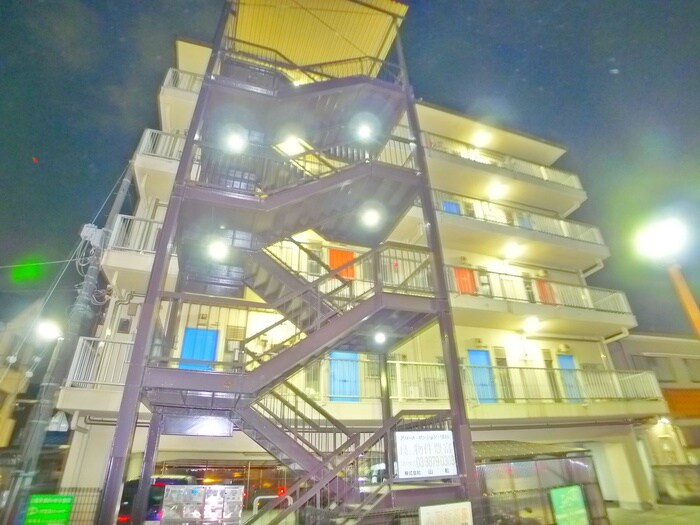 物件外観写真2　(周辺環境)