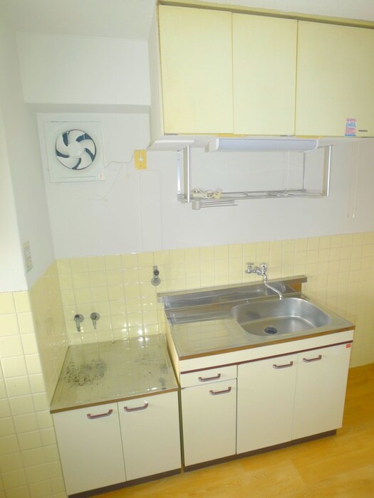 物件内観写真7　(キッチン)