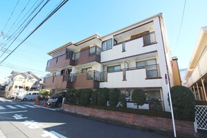 ブル－ムハイツ外観写真