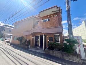 ﾎｰﾕｳｺﾝﾌｫﾙﾄ白楽B棟(105)外観写真