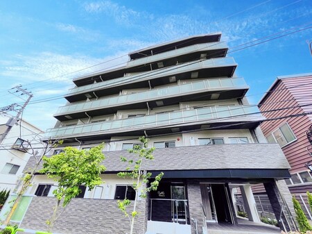 プレールドゥーク上中里（301）外観写真