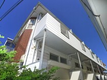 b´CASA津田沼Ⅰre-bornの外観写真