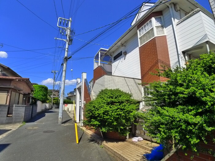 物件外観写真5　(周辺環境)