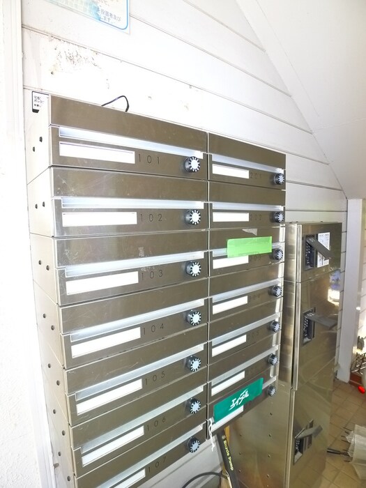 物件外観写真6　(建物設備)