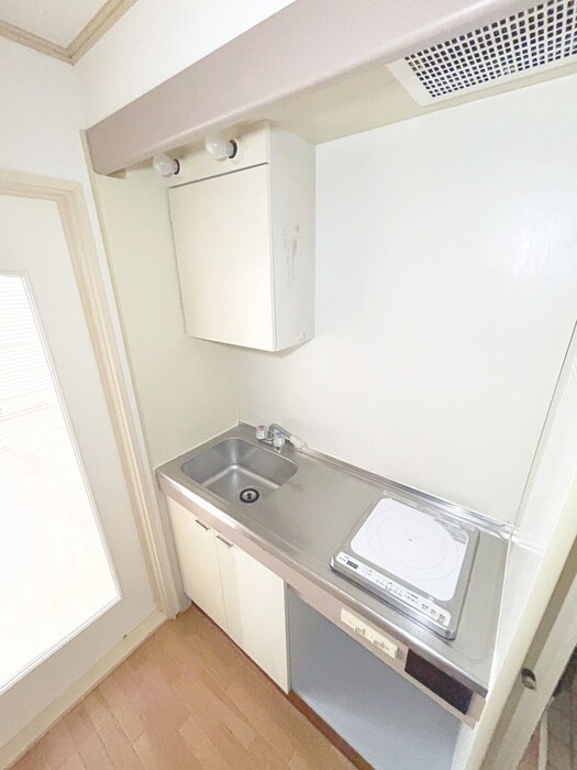 物件内観写真11　(キッチン)