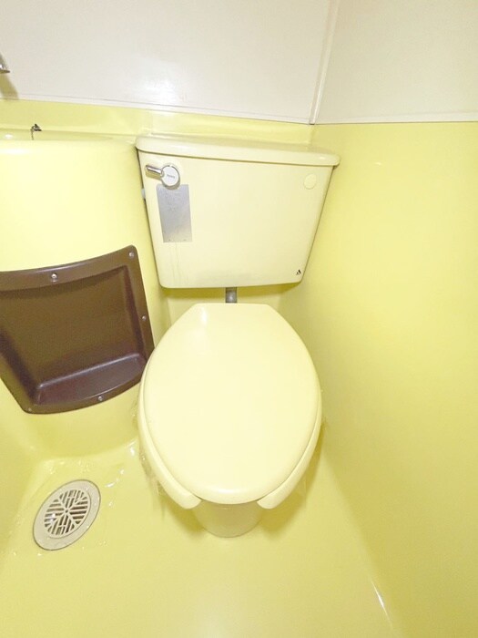 物件内観写真13　(トイレ)