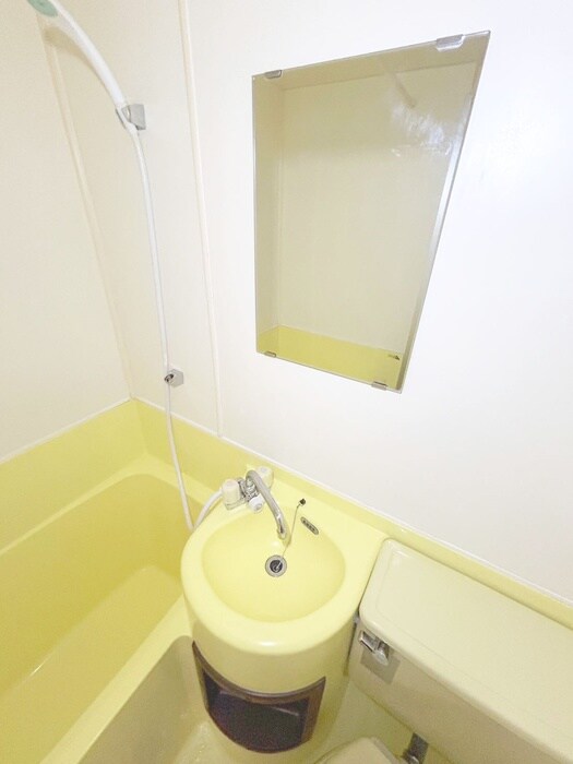 物件内観写真14　(洗面)