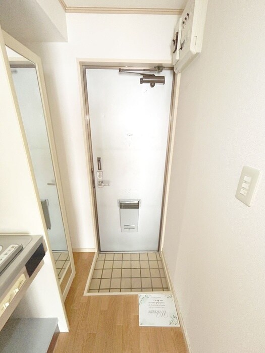 物件内観写真19　(玄関)