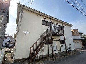 メゾン・ラメール外観写真