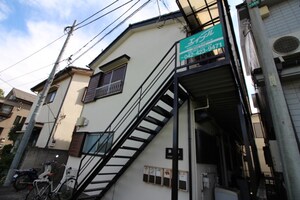藤荘外観写真