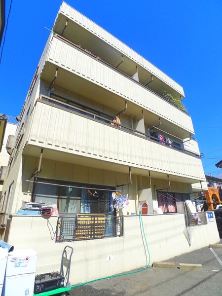 川口ハイツ外観写真