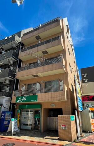 ウィスタリアコート外観写真