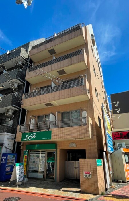 ウィスタリアコート外観写真