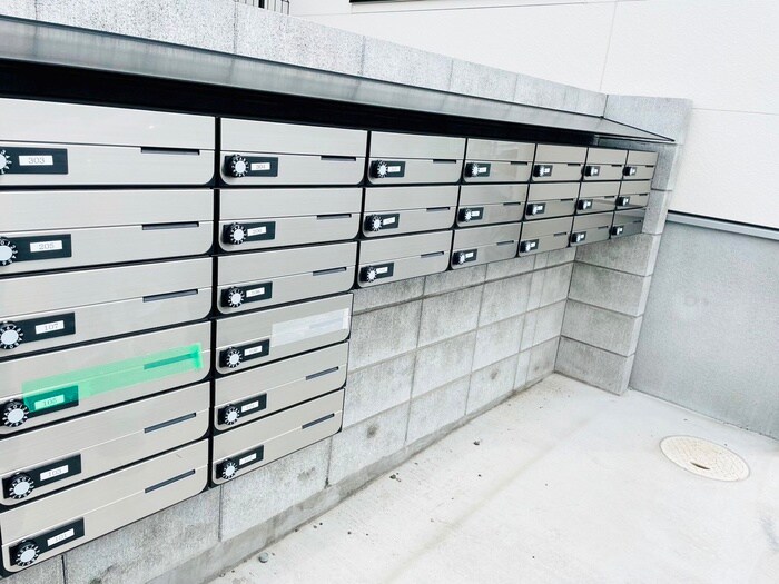 物件外観写真4　(建物設備)