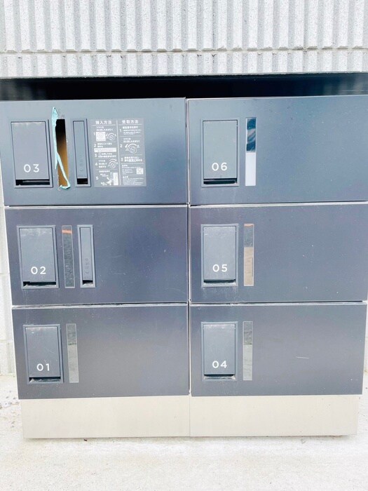 物件外観写真5　(建物設備)