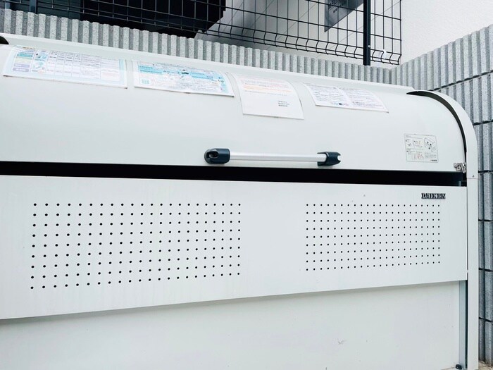 物件外観写真6　(建物設備)