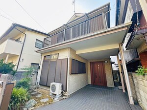 上鷺宮４丁目戸建外観写真