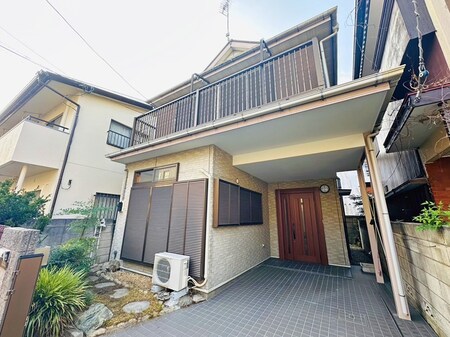 上鷺宮４丁目戸建外観写真