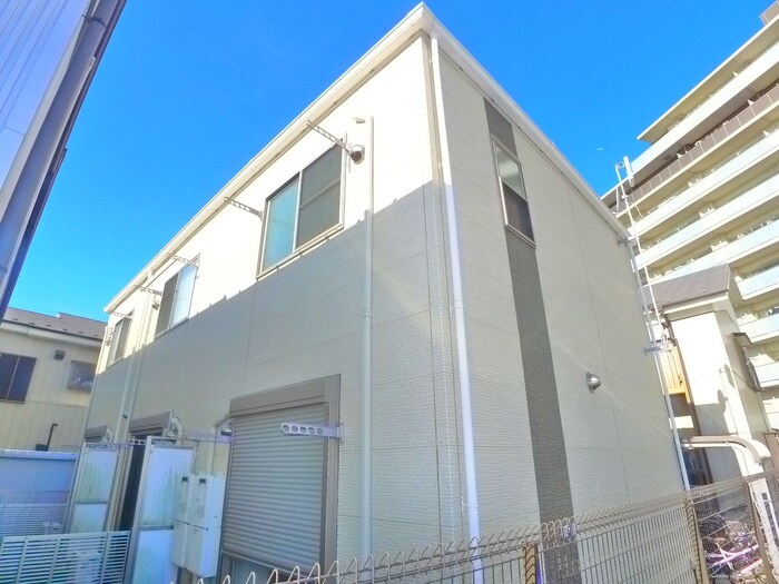 物件外観写真1　(外観写真)