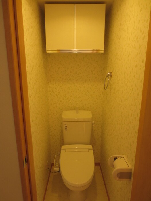 物件内観写真11　(トイレ)